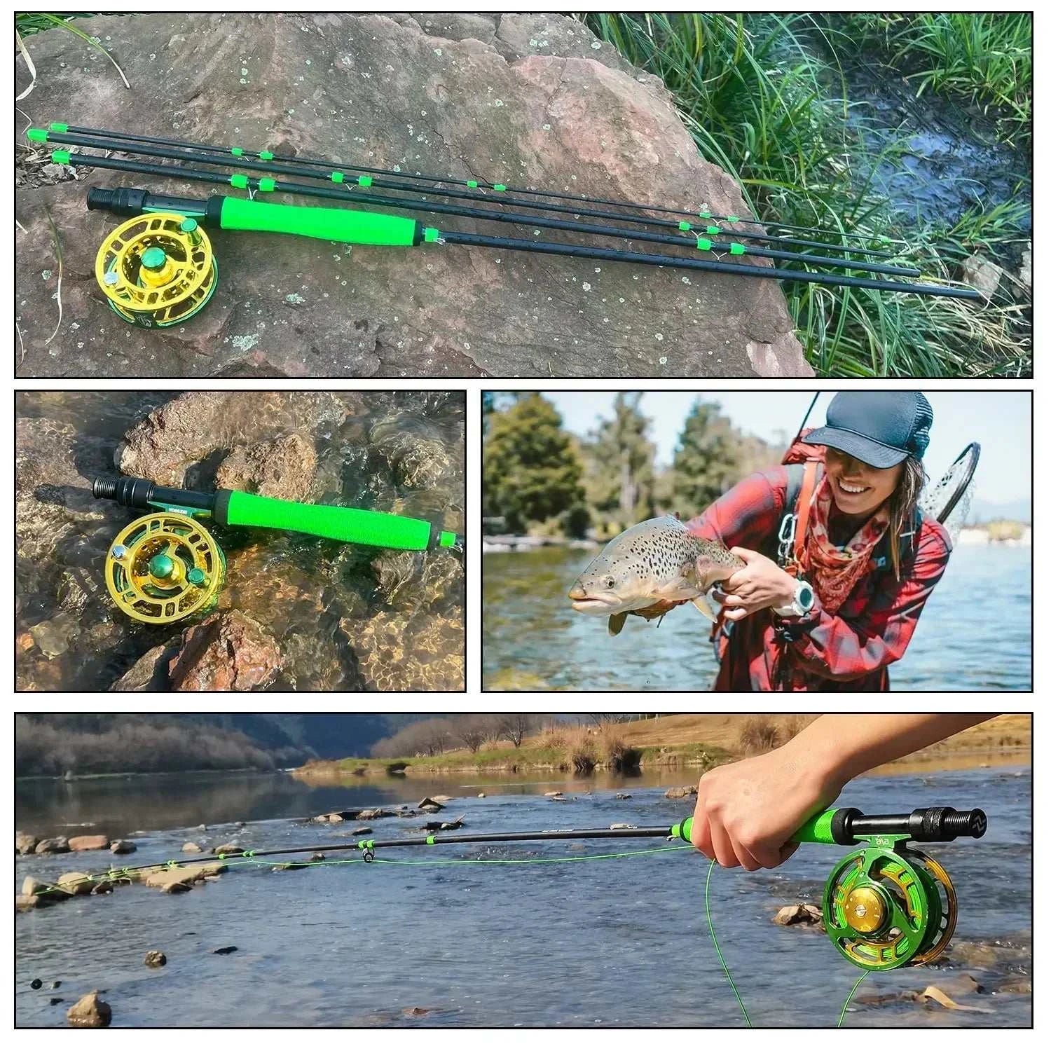 UltraLight Fly Fishing